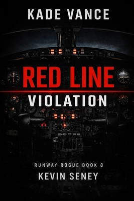 Red Line Violation B0GDXV67M4 Book Cover