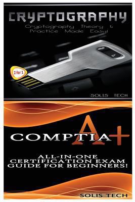 Cryptography & CompTIA A+ 1523662522 Book Cover