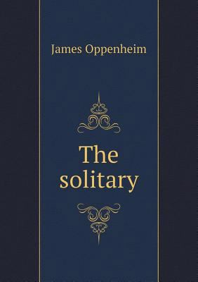 The Solitary 5518436912 Book Cover