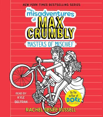 The Misadventures of Max Crumbly 3, Volume 3: M... 1508295352 Book Cover