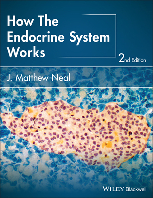 How the Endocrine System Works 1118931483 Book Cover