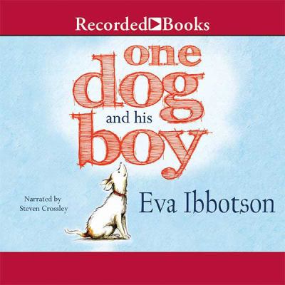 One Dog and His Boy - Audio 1470352931 Book Cover