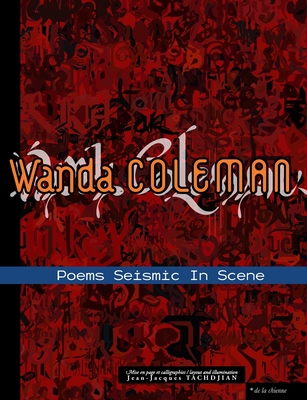 Poems Seismic in Scene 1447757491 Book Cover