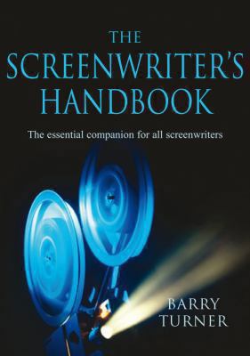 Screenwriter's Handbook 0230014046 Book Cover