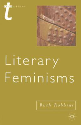 Literary Feminisms 0333689194 Book Cover