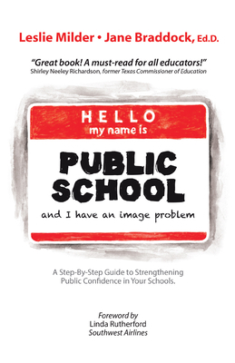 Hello! My Name Is Public School, and I Have an ... 1475929730 Book Cover
