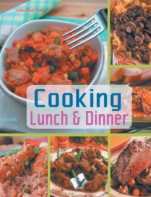 Cooking lunch & dinner 9350578204 Book Cover