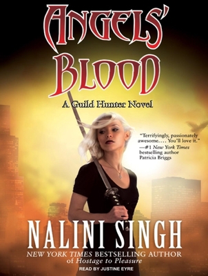 Angels' Blood 1400117151 Book Cover