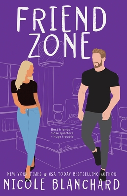 Friend Zone B0CZBXZ97Y Book Cover