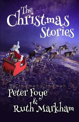 The Christmas Stories 1973284731 Book Cover