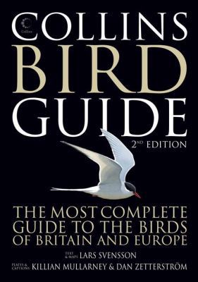 Collins Bird Guide 0007267266 Book Cover