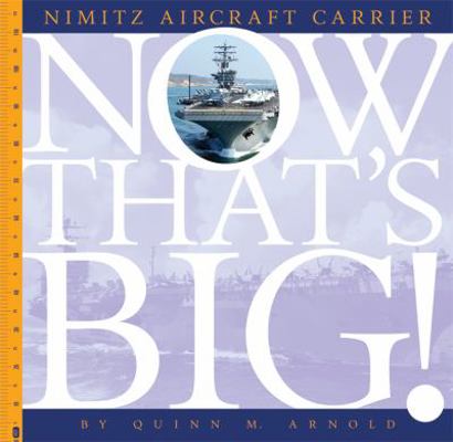 Nimitz Aircraft Carrier 1628323086 Book Cover