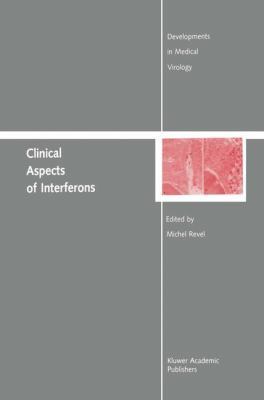 Clinical Aspects of Interferons 1461289777 Book Cover