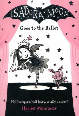 Isadora Moon Goes To The Ballet 0192744372 Book Cover