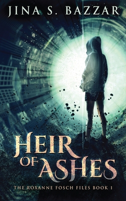 Heir of Ashes [Large Print] 4867455415 Book Cover