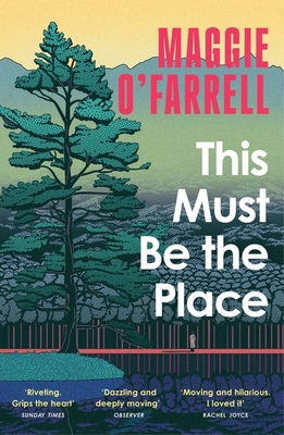 Tinder Press This Must Be the Place The Sunday ... 1035430118 Book Cover