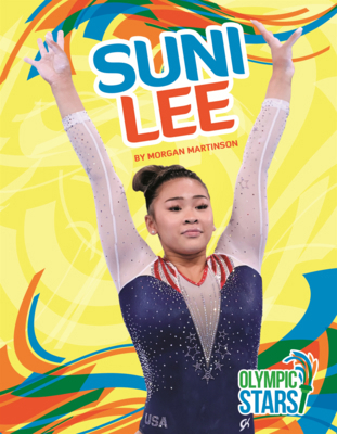 Suni Lee B0GMYTW2RP Book Cover