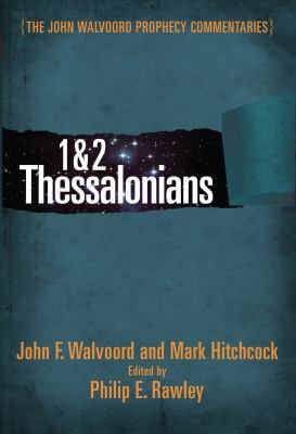 1 & 2 Thessalonians 0802402488 Book Cover