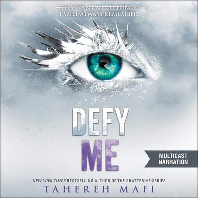 Defy Me 1982625465 Book Cover