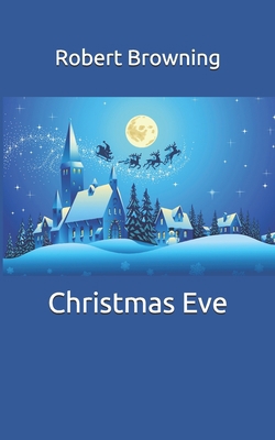 Christmas Eve 1694983250 Book Cover
