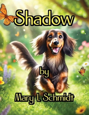 Shadow B0DW4JNGLZ Book Cover