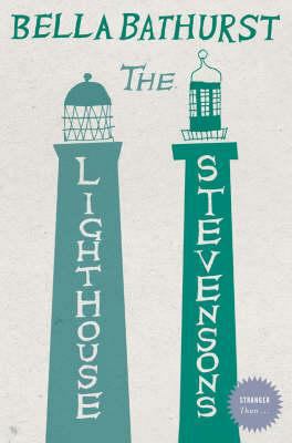 The Lighthouse Stevensons (Stranger Than!) B0033UT17W Book Cover