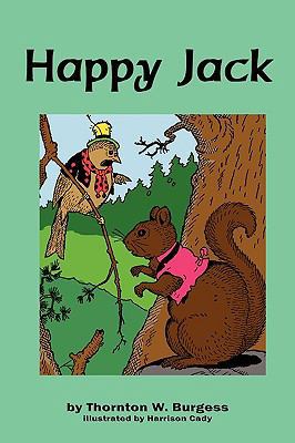 Happy Jack 1604598972 Book Cover
