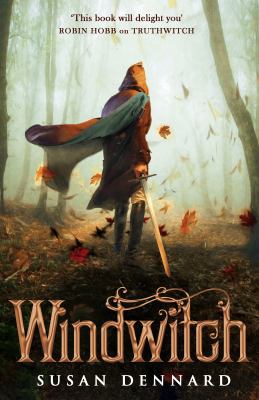 Windwitch (The Witchlands Series) 1447282302 Book Cover