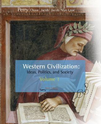 Western Civilization: Ideas, Politics, and Soci... 0547147422 Book Cover