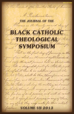 The Journal of The Black Catholic Theological S... 098500312X Book Cover