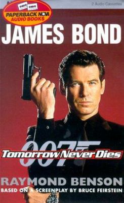 Tomorrow Never Dies 1567402720 Book Cover