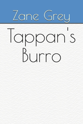 Tappan's Burro B08J578DRZ Book Cover