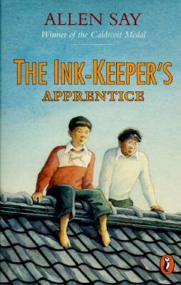 The Ink-Keeper's Apprentice 014037826X Book Cover