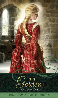 Golden: A Retelling of Rapunzel 1416939261 Book Cover