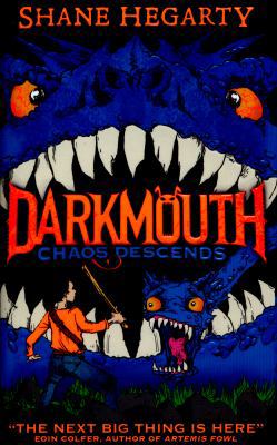Chaos Descends (Darkmouth) 0007545681 Book Cover