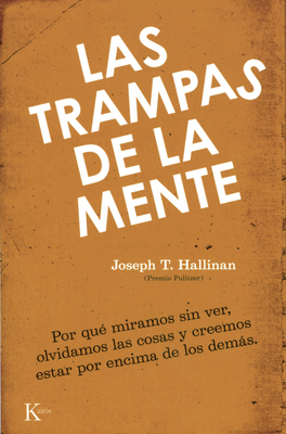 Las Trampas de la Mente: Por Qué Miramos Sin Ve... [Spanish] B006SRW2UA Book Cover