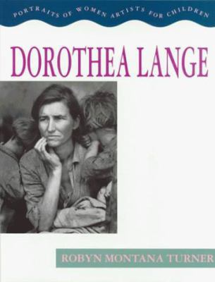 Dorothea Lange 0316856568 Book Cover