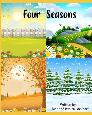 Four Seasons: Smiling Faces Collection B099C14NC8 Book Cover
