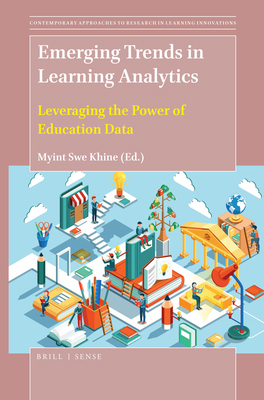 Emerging Trends in Learning Analytics 9004396616 Book Cover