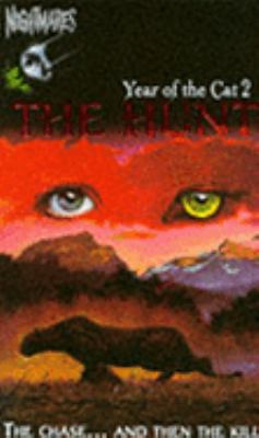 The Year of the Cat: The Hunt No. 2 (Nightmares) 0006751202 Book Cover