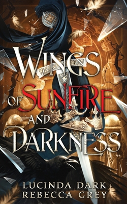 Wings of Sunfire and Darkness B0CVNG6K2D Book Cover