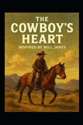The Cowboy's Heart: Inspired by Will James B0FXGLHYJ2 Book Cover