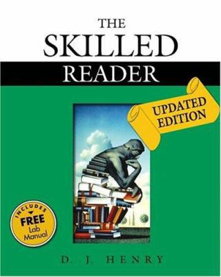 The Skilled Reader [With Lab Manual] 032132918X Book Cover