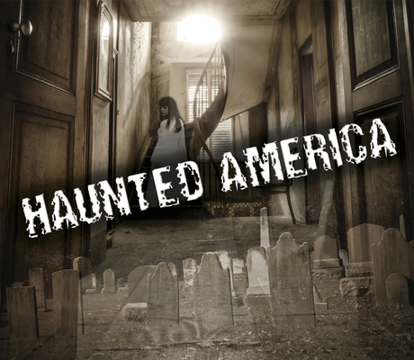 Haunted America 1680228544 Book Cover