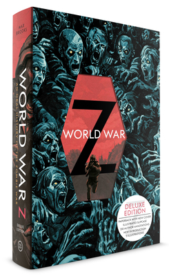World War Z (Deluxe Slipcase Edition): An Oral ... B0G7T2W172 Book Cover
