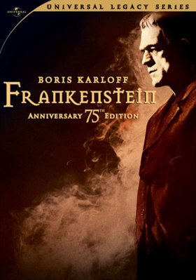 Frankenstein B000GPIPT2 Book Cover
