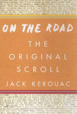 On the Road: The Original Scroll 067006355X Book Cover