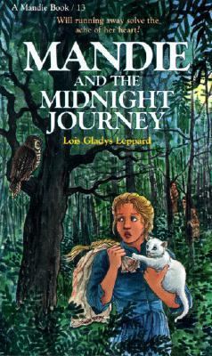 Mandie and the Midnight Journey 0785744959 Book Cover