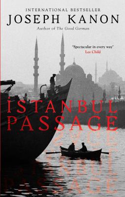 Istanbul Passage 1471135055 Book Cover