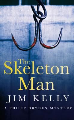 The Skeleton Man [Large Print] 1847820816 Book Cover